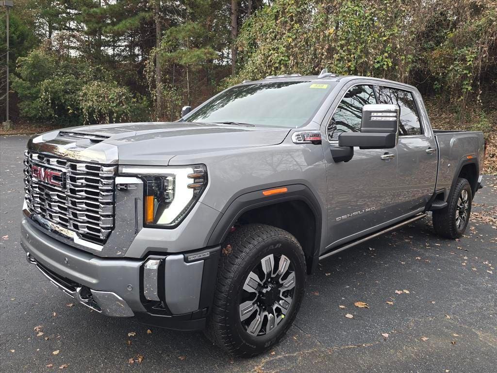 new 2026 GMC Sierra 2500 car, priced at $85,460