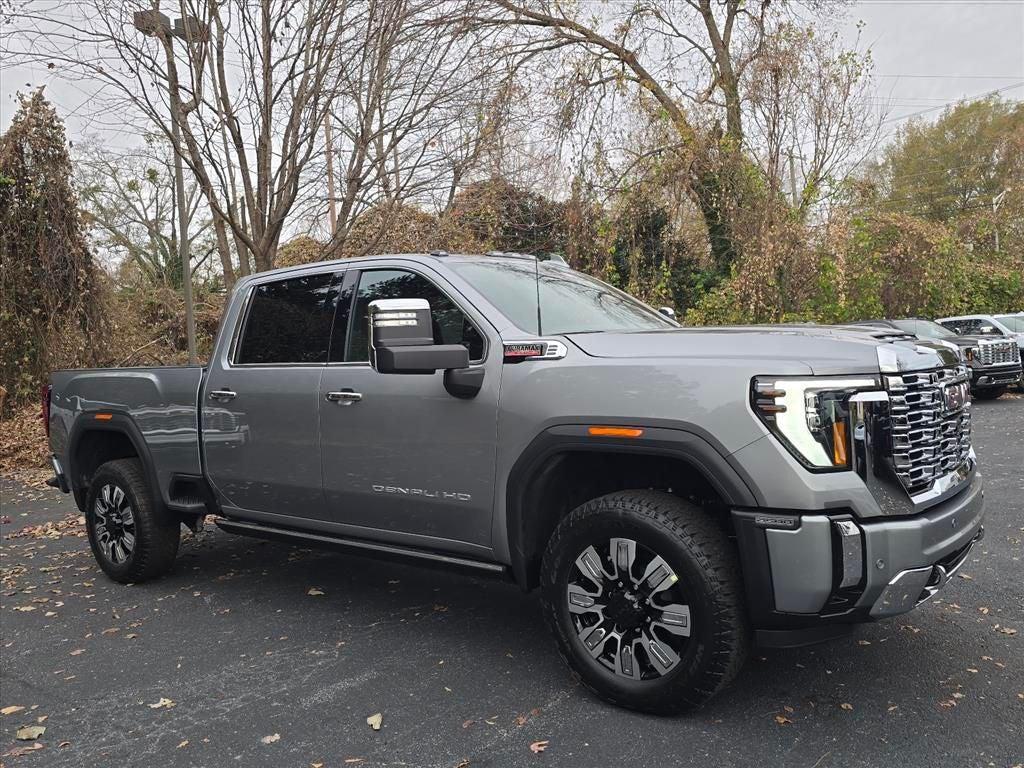 new 2026 GMC Sierra 2500 car, priced at $85,460