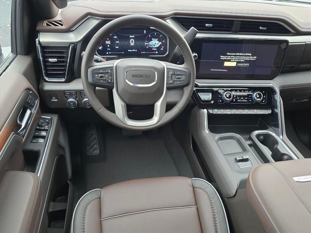 new 2026 GMC Sierra 2500 car, priced at $85,460