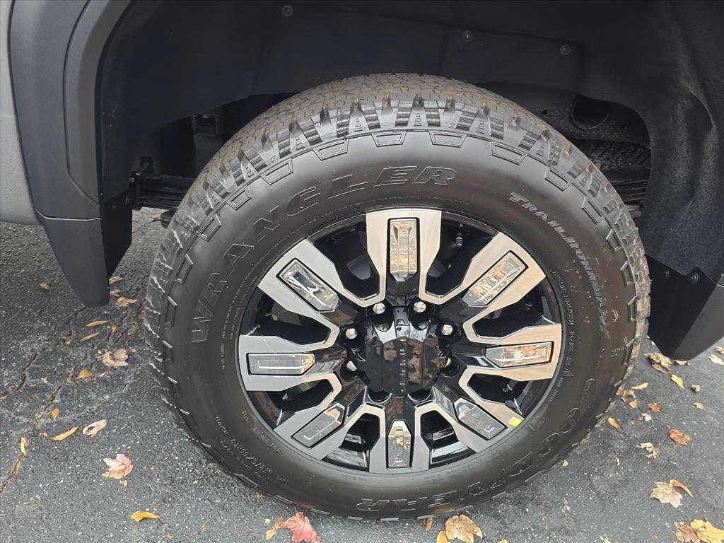 new 2026 GMC Sierra 2500 car, priced at $85,460