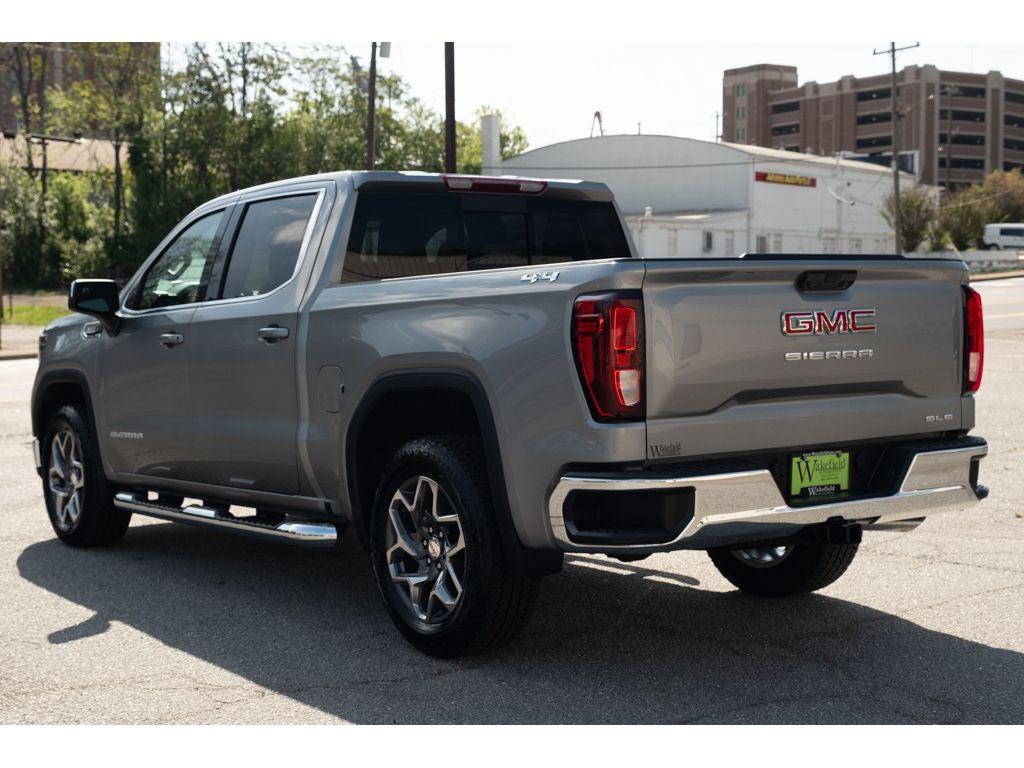 new 2026 GMC Sierra 1500 car, priced at $58,580