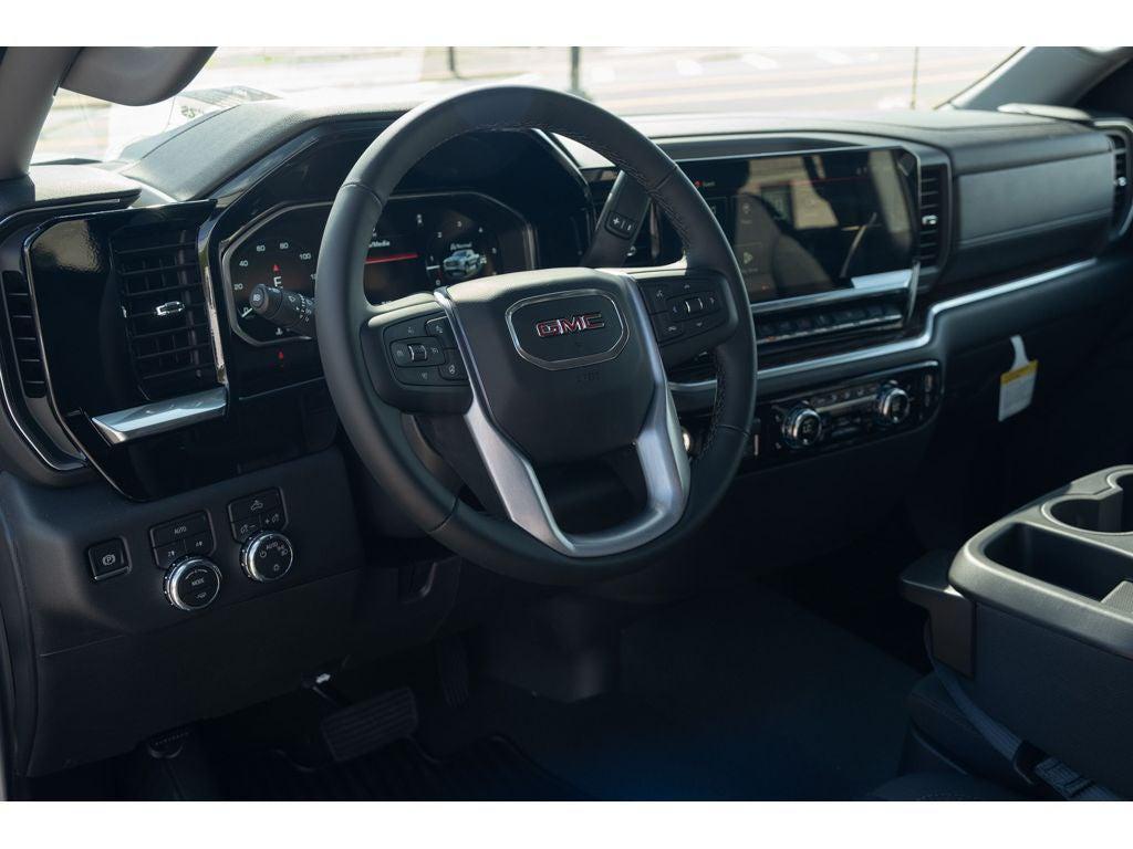 new 2026 GMC Sierra 1500 car, priced at $58,580