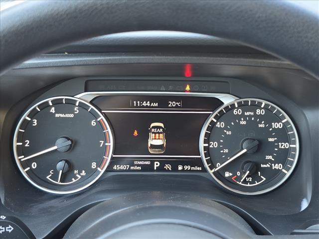 used 2024 Nissan Rogue car, priced at $17,949