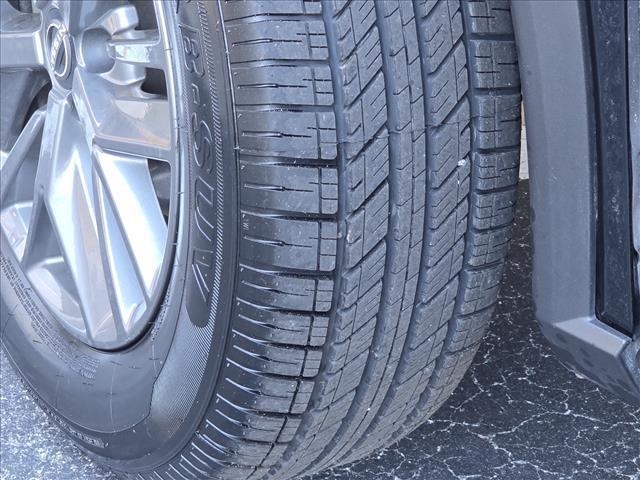 used 2024 Nissan Rogue car, priced at $17,949