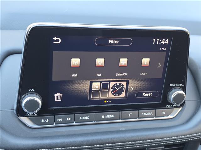 used 2024 Nissan Rogue car, priced at $17,949