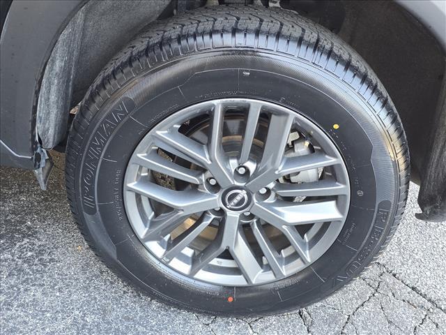 used 2024 Nissan Rogue car, priced at $17,949