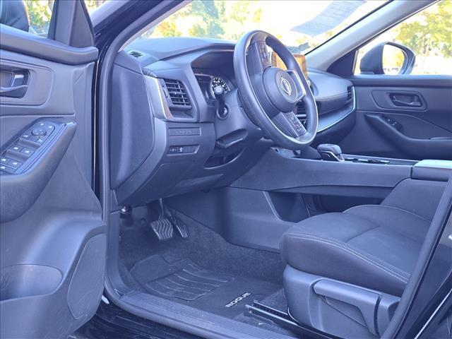 used 2024 Nissan Rogue car, priced at $17,949