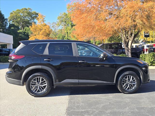 used 2024 Nissan Rogue car, priced at $17,949
