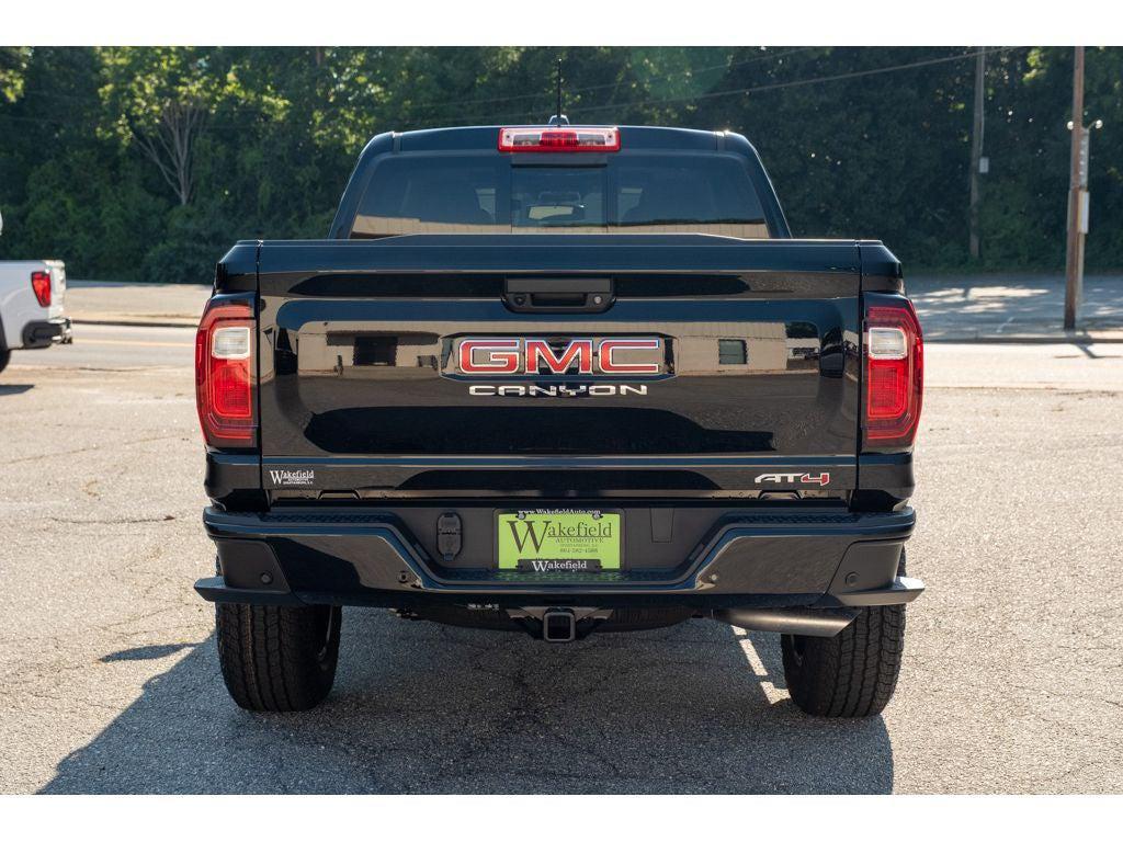 new 2026 GMC Canyon car, priced at $52,424