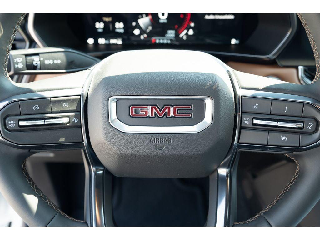 new 2026 GMC Canyon car, priced at $44,845