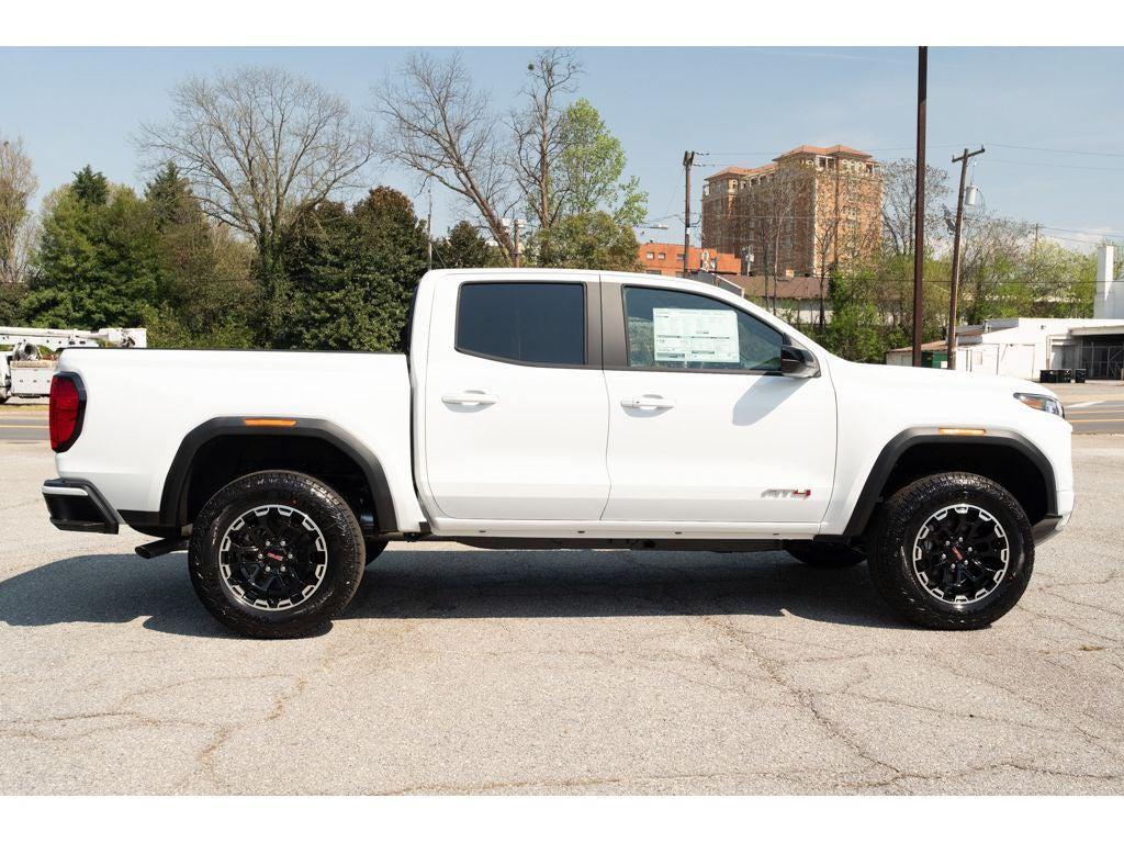 new 2026 GMC Canyon car, priced at $44,845