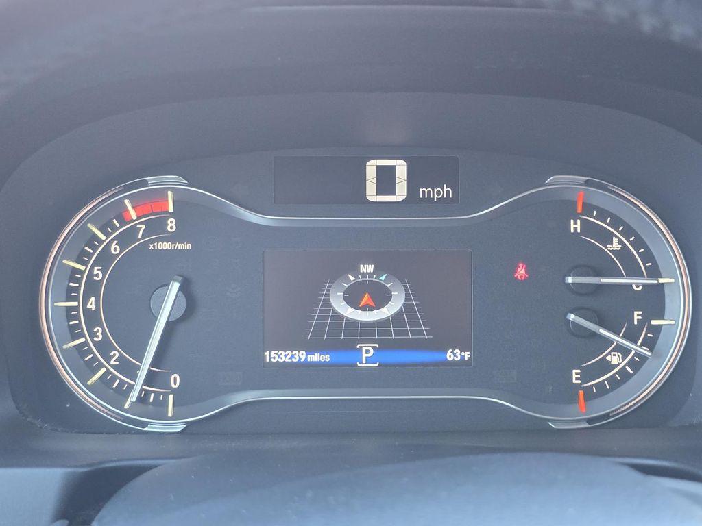 used 2018 Honda Pilot car, priced at $15,949