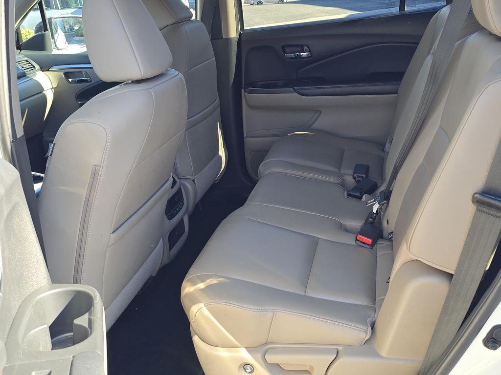 used 2018 Honda Pilot car, priced at $15,949