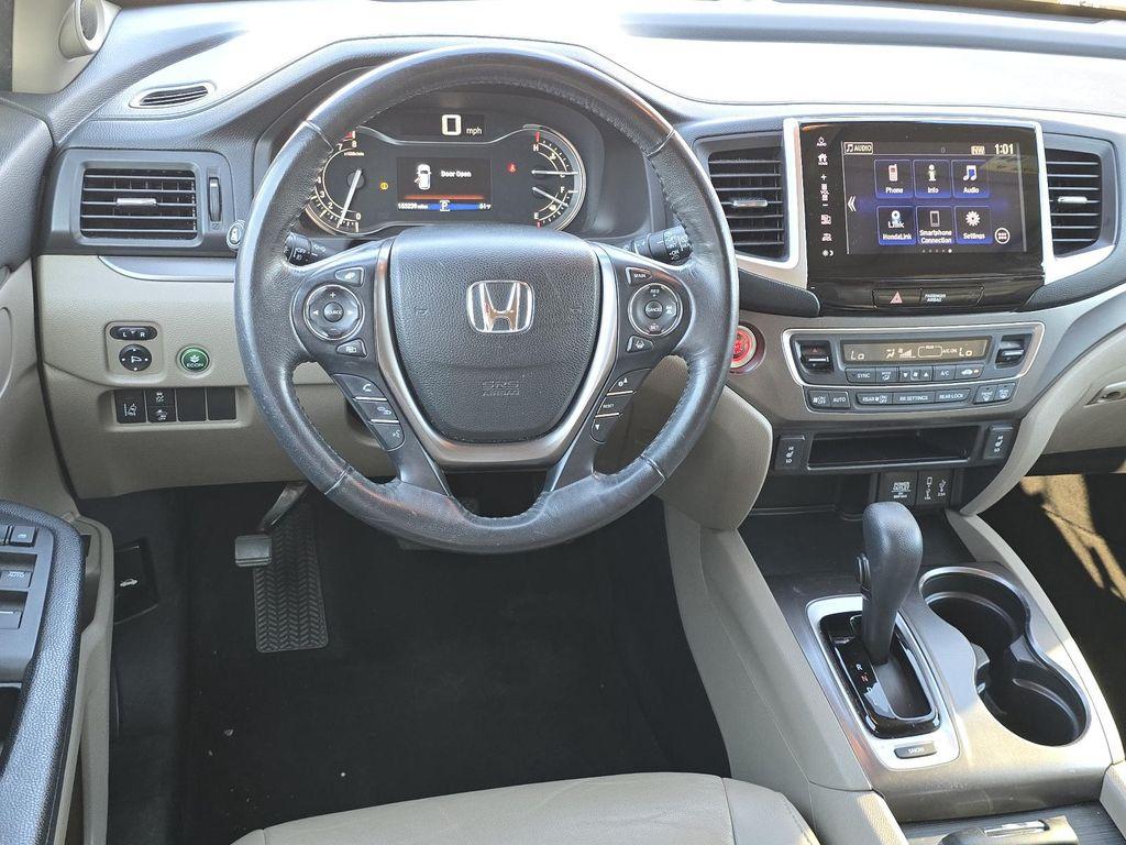 used 2018 Honda Pilot car, priced at $15,949