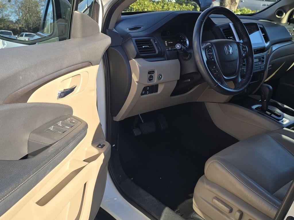 used 2018 Honda Pilot car, priced at $15,949