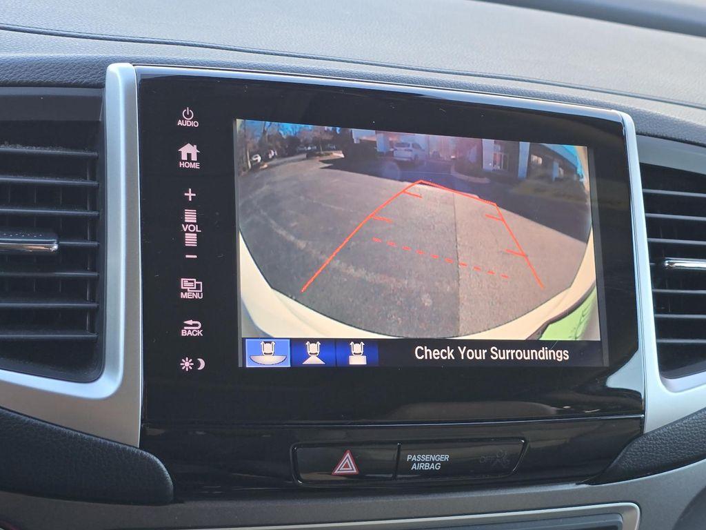 used 2018 Honda Pilot car, priced at $15,949