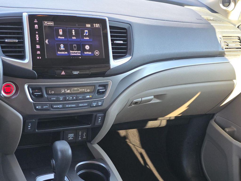 used 2018 Honda Pilot car, priced at $15,949