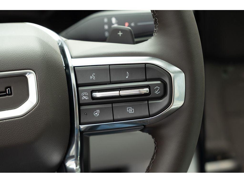 new 2026 GMC Terrain car, priced at $43,484