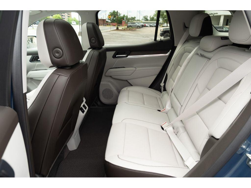 new 2026 GMC Terrain car, priced at $43,484