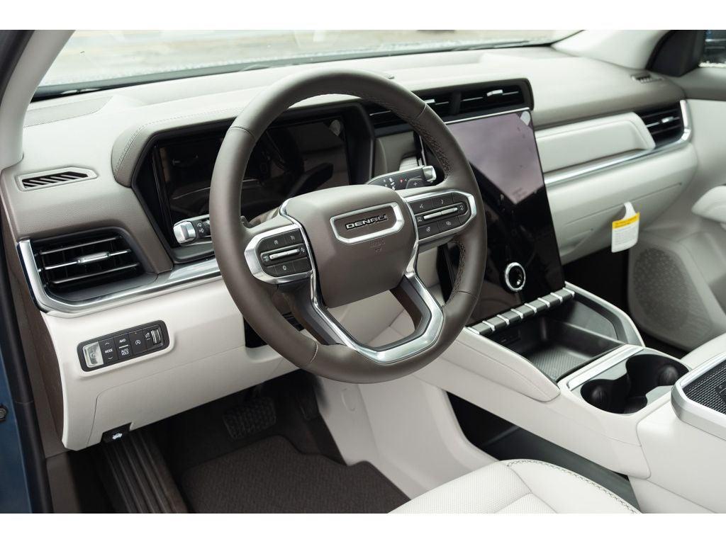 new 2026 GMC Terrain car, priced at $43,484