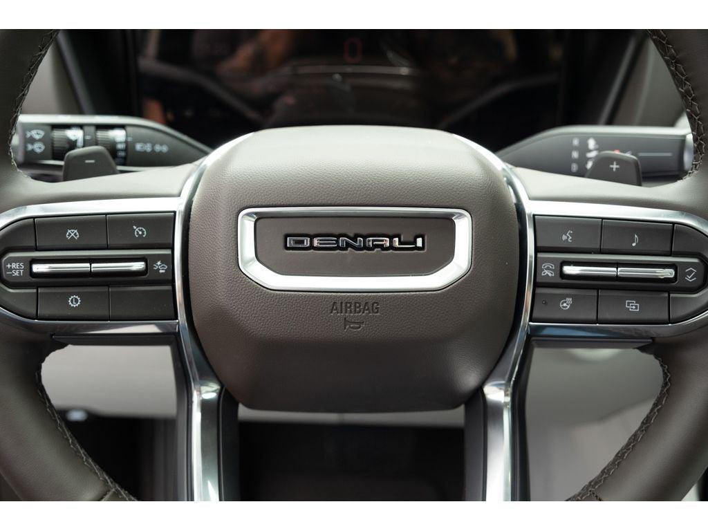 new 2026 GMC Terrain car, priced at $43,484