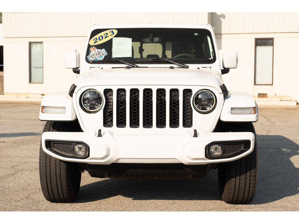 used 2023 Jeep Gladiator car, priced at $37,900