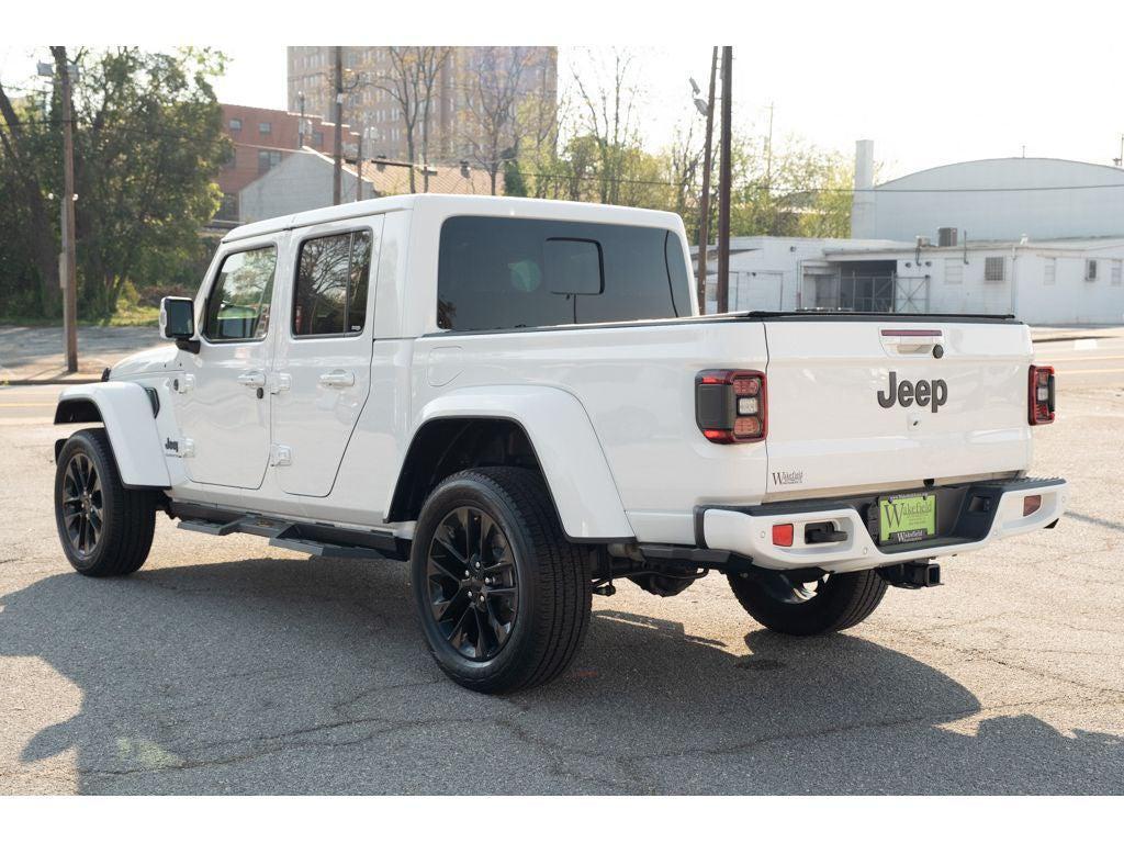used 2023 Jeep Gladiator car, priced at $37,900
