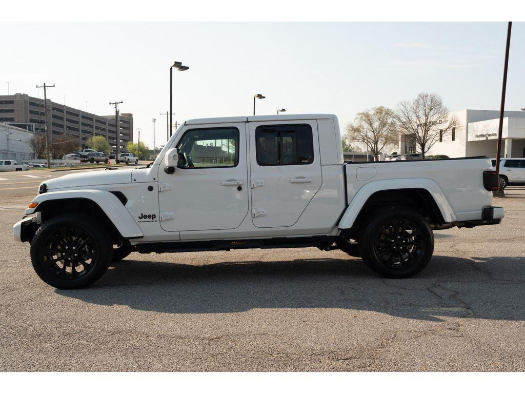 used 2023 Jeep Gladiator car, priced at $37,900