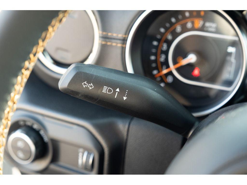 used 2023 Jeep Gladiator car, priced at $37,900