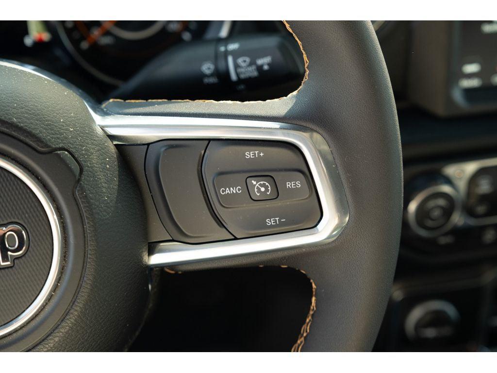 used 2023 Jeep Gladiator car, priced at $37,900