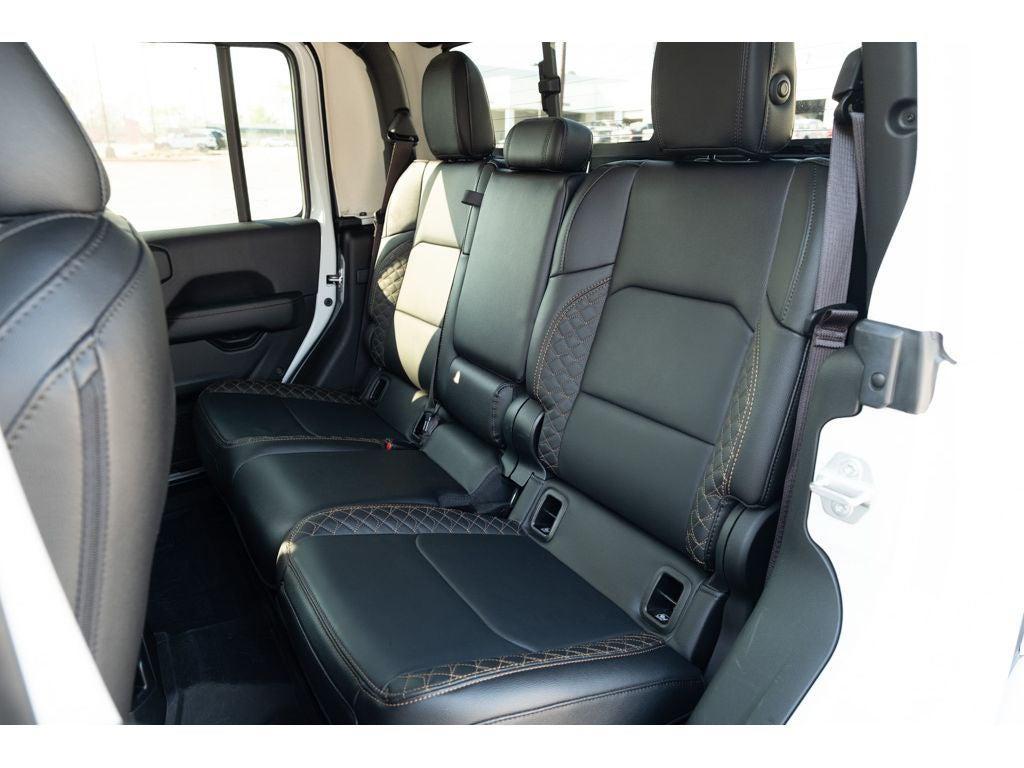 used 2023 Jeep Gladiator car, priced at $37,900