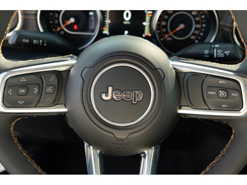 used 2023 Jeep Gladiator car, priced at $37,900
