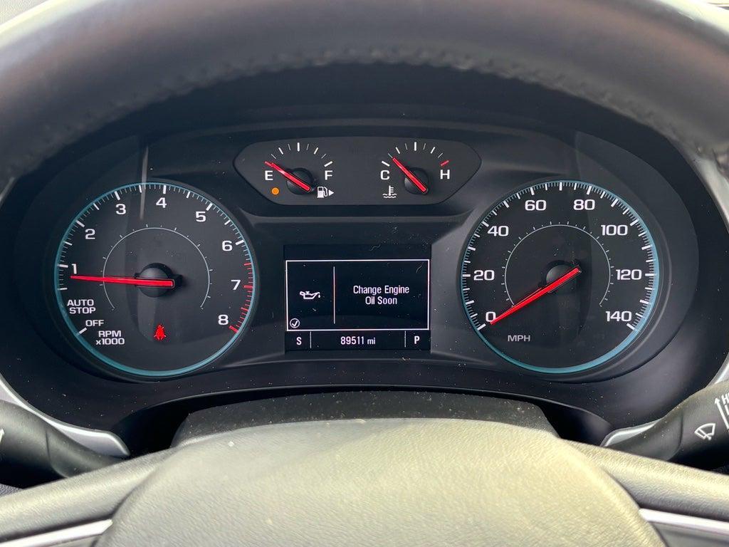 used 2022 Chevrolet Malibu car, priced at $16,949