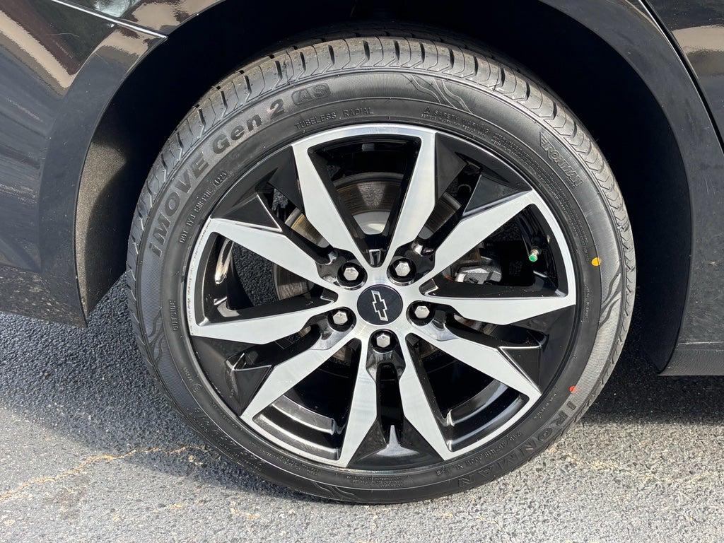 used 2022 Chevrolet Malibu car, priced at $16,949