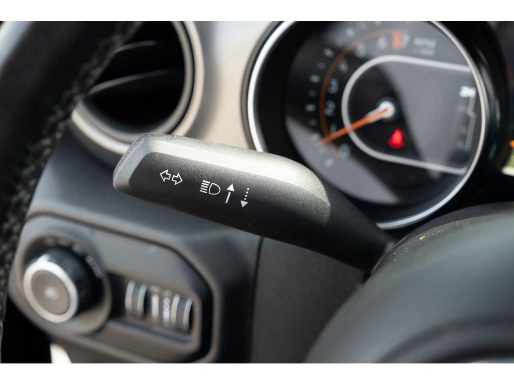 used 2021 Jeep Wrangler car, priced at $26,949