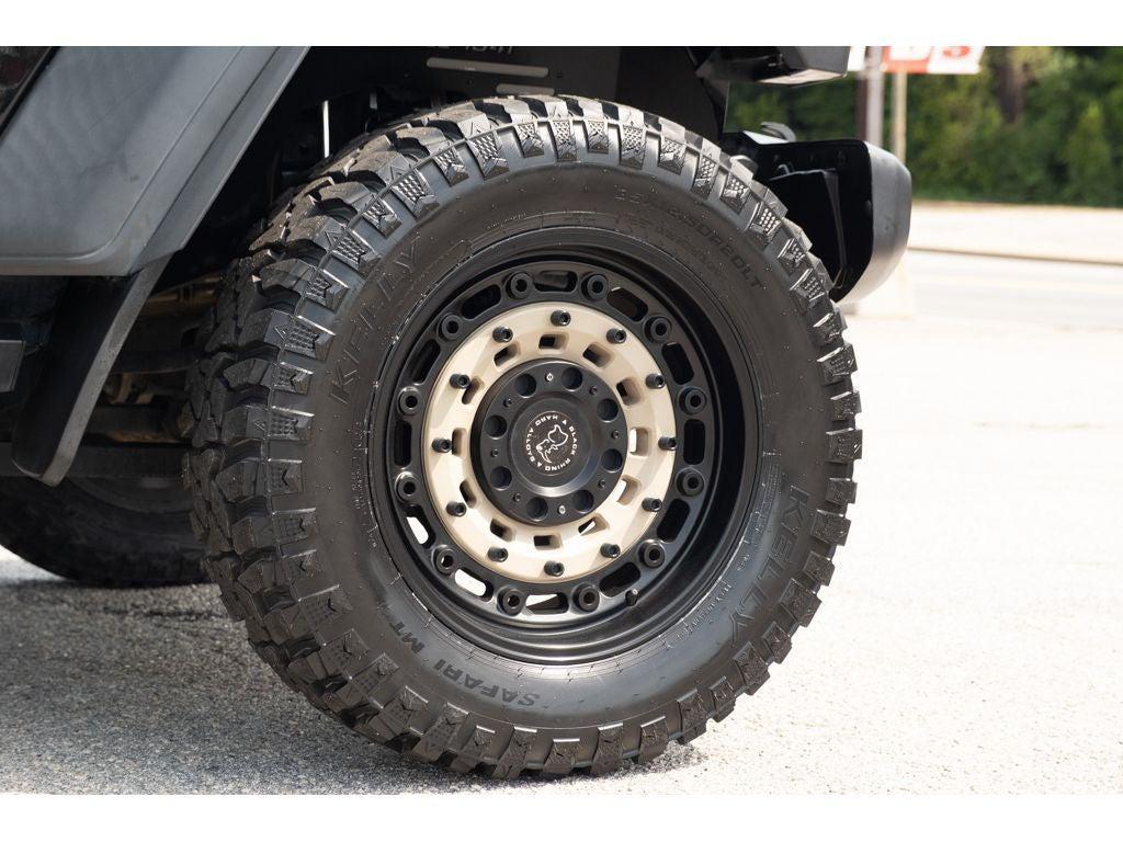 used 2021 Jeep Wrangler car, priced at $26,949