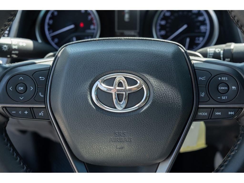 used 2021 Toyota Camry car, priced at $22,548