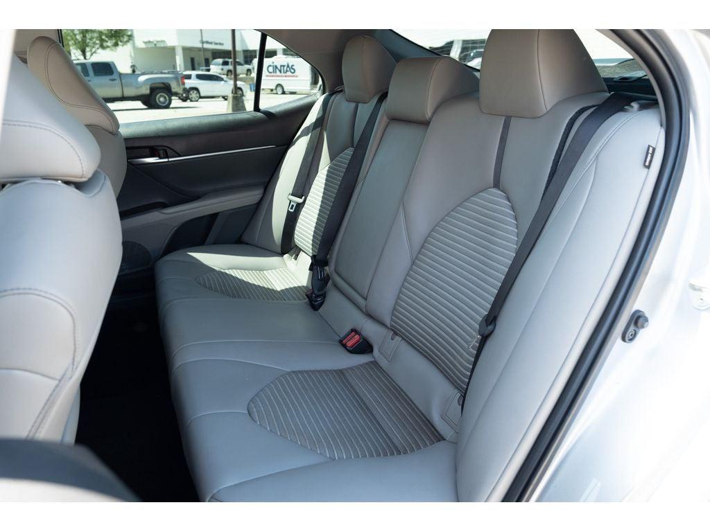 used 2021 Toyota Camry car, priced at $22,548