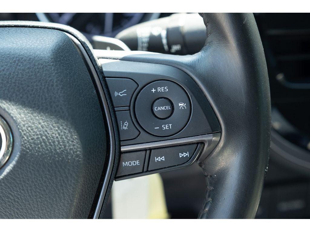 used 2021 Toyota Camry car, priced at $22,548
