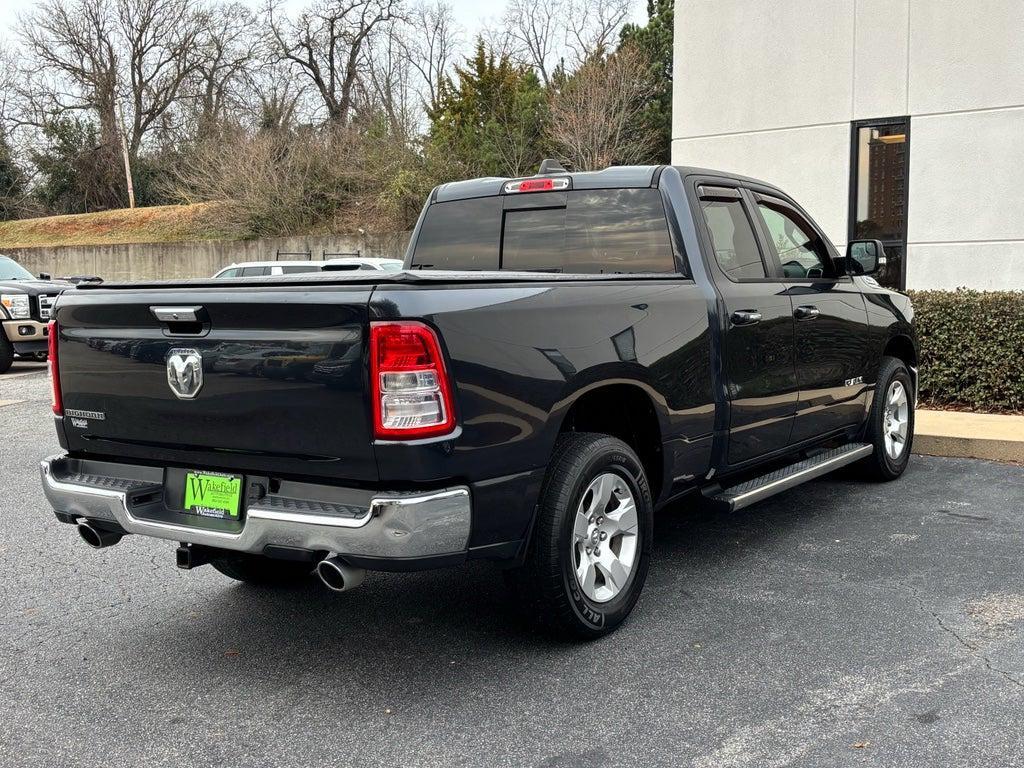 used 2019 Ram 1500 car, priced at $22,900