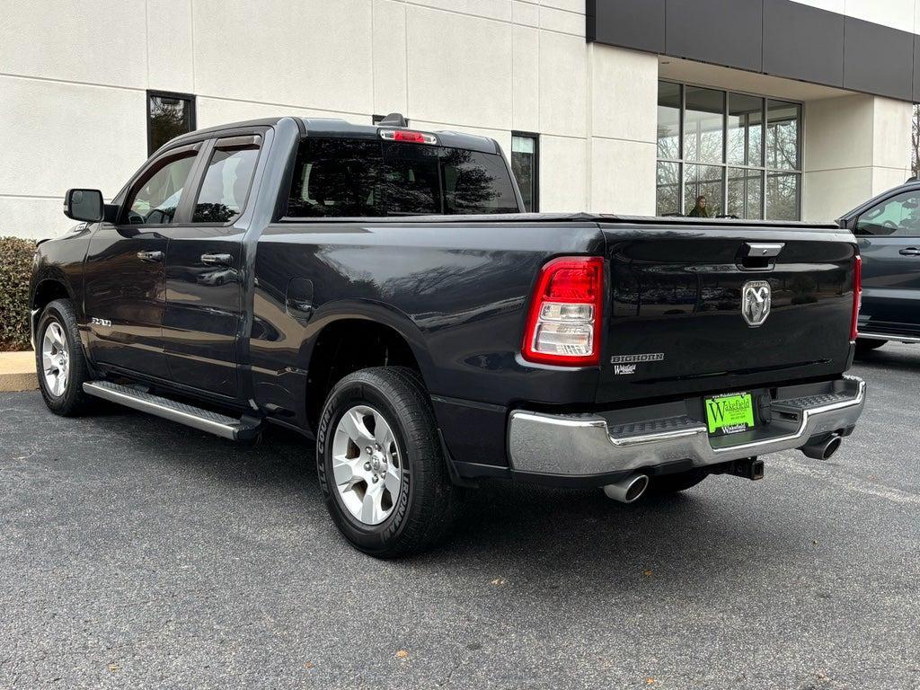 used 2019 Ram 1500 car, priced at $22,900