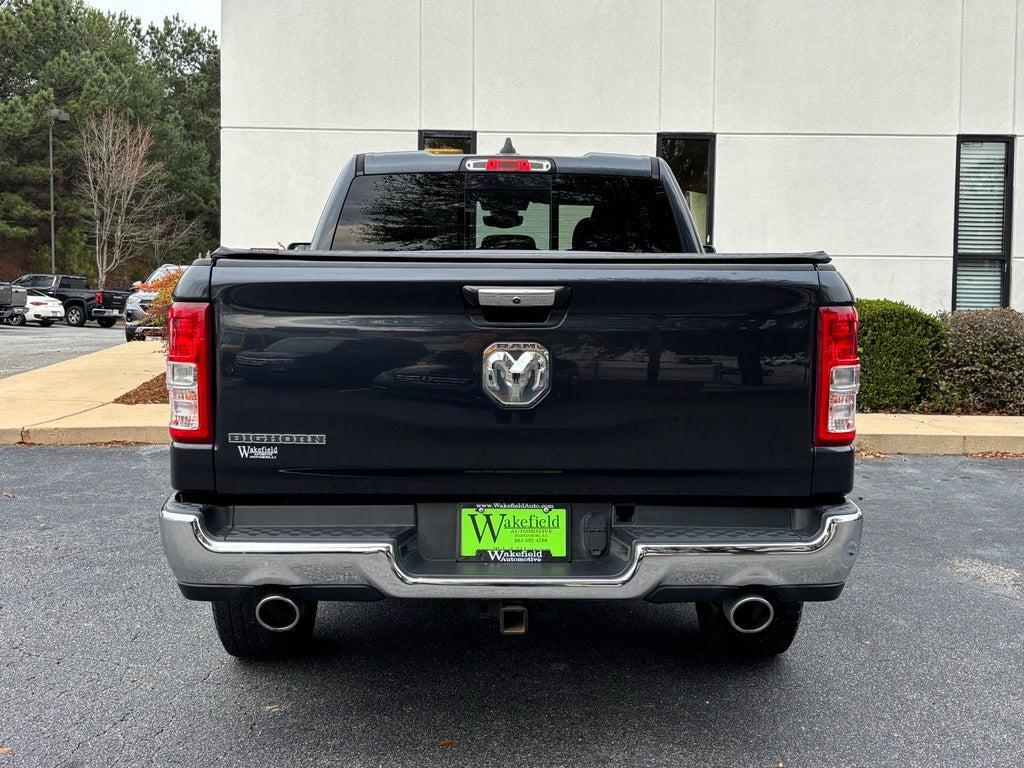 used 2019 Ram 1500 car, priced at $22,900