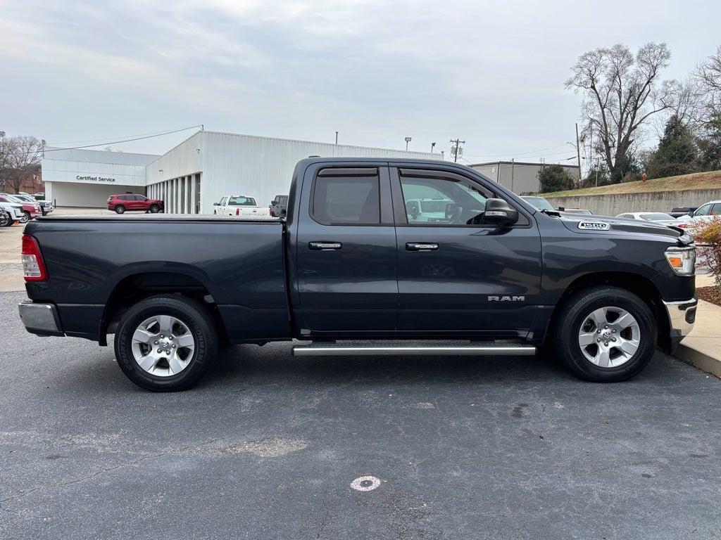 used 2019 Ram 1500 car, priced at $22,900
