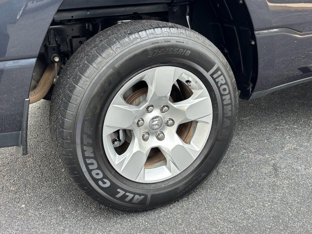 used 2019 Ram 1500 car, priced at $22,900