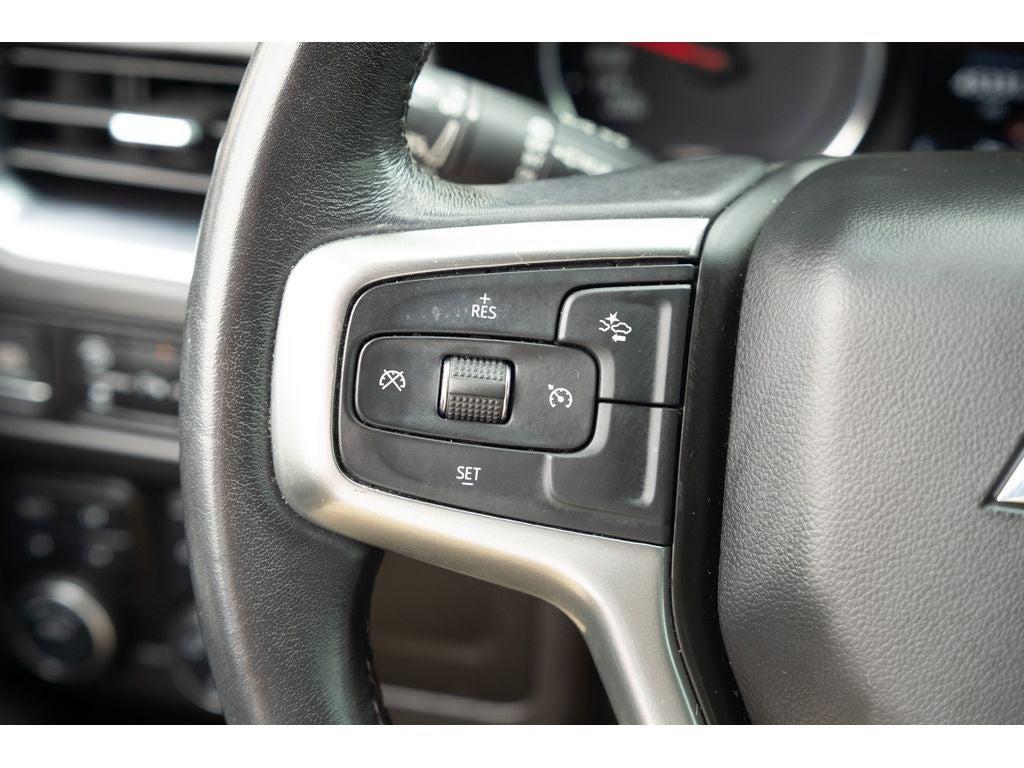 used 2021 Chevrolet Tahoe car, priced at $48,499