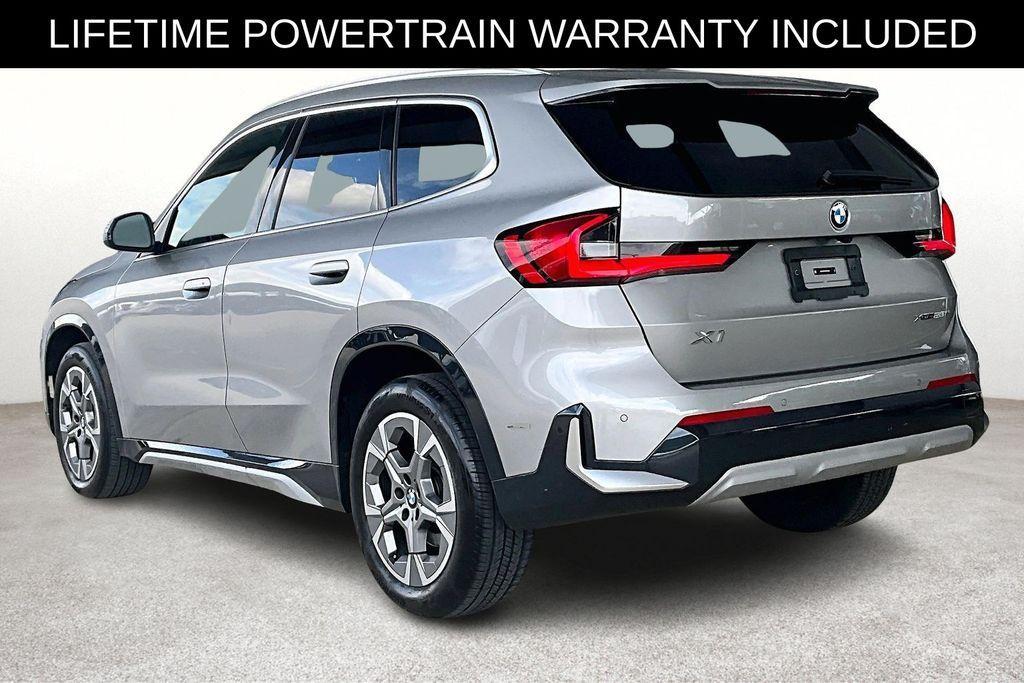 used 2025 BMW X1 car, priced at $32,500