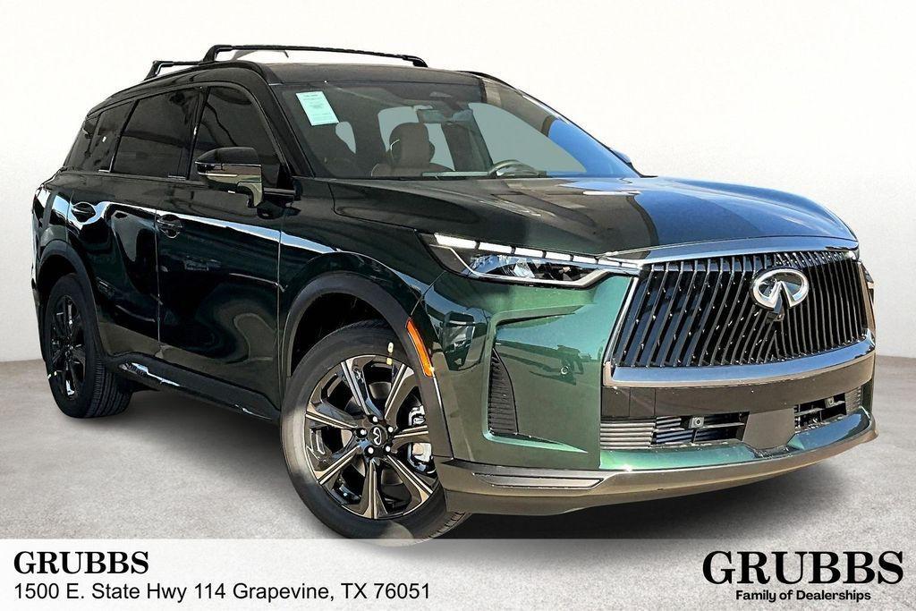 new 2026 INFINITI QX60 car, priced at $71,520