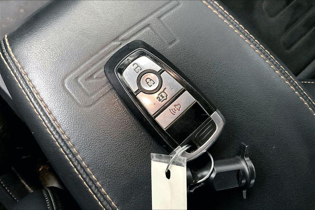 used 2021 Ford Mustang Mach-E car, priced at $26,995