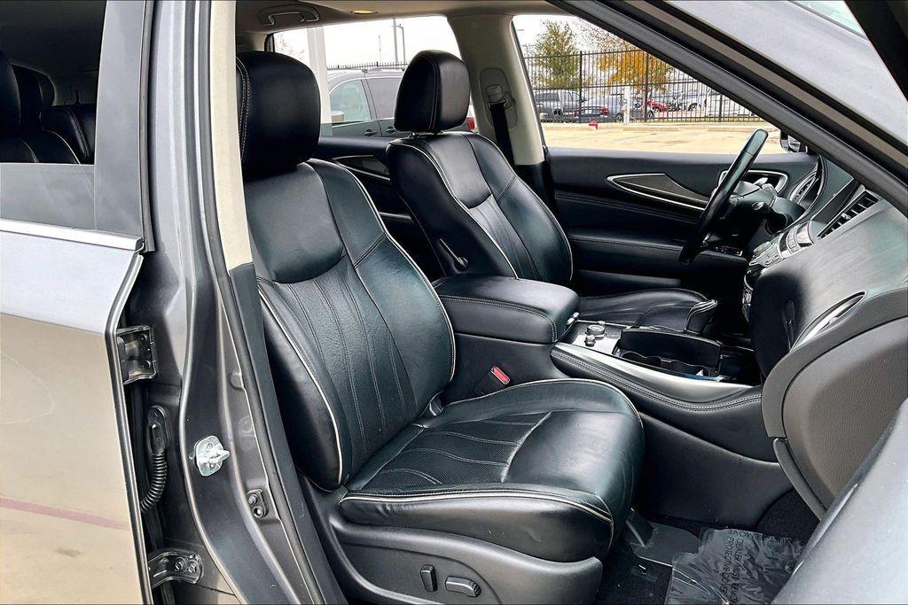 used 2016 INFINITI QX60 car, priced at $6,880