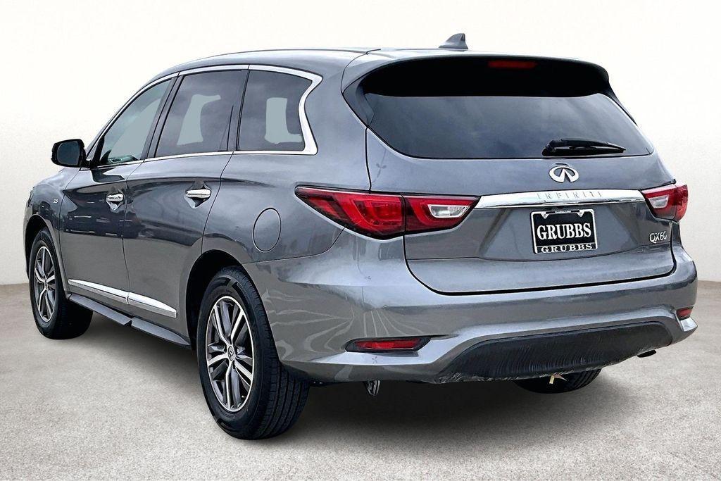 used 2016 INFINITI QX60 car, priced at $6,880